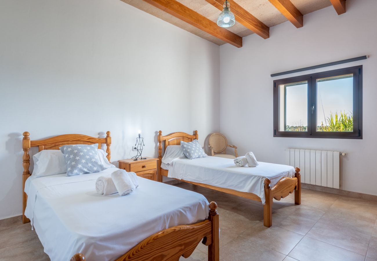 Ferienhaus in Campos - Finca Son Oliver- Son Grau
