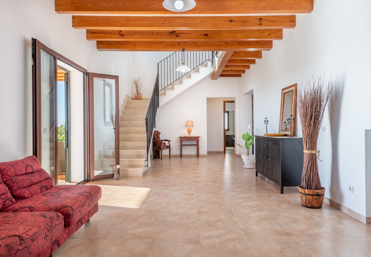 Ferienhaus in Campos - Finca Son Oliver- Son Grau