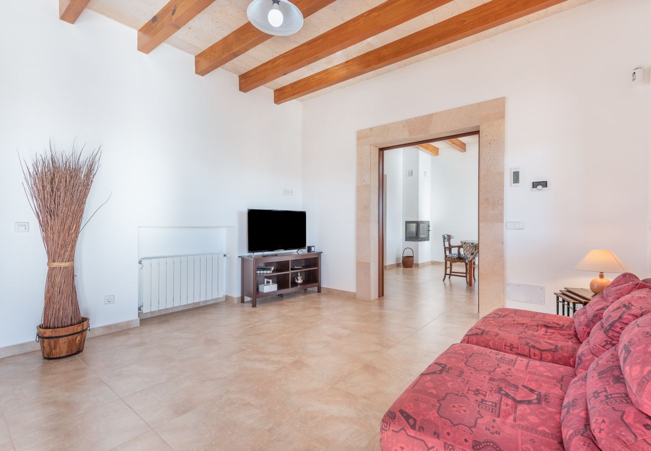 Ferienhaus in Campos - Finca Son Oliver- Son Grau