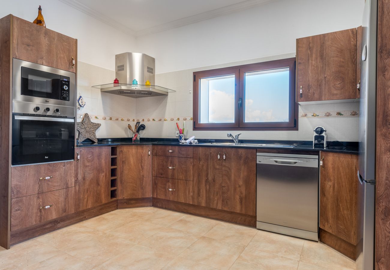 Ferienhaus in Campos - Finca Son Oliver- Son Grau