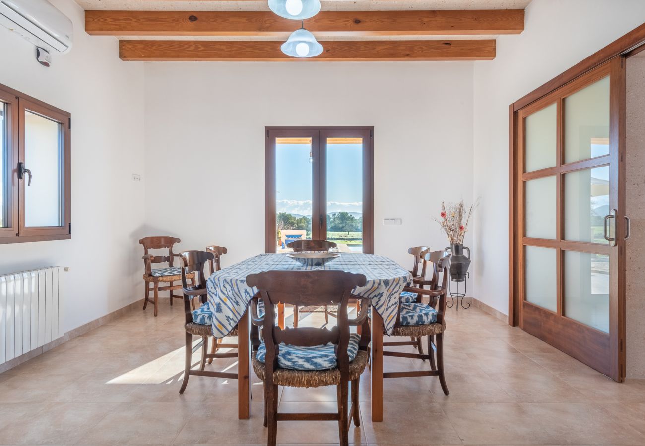 Ferienhaus in Campos - Finca Son Oliver- Son Grau