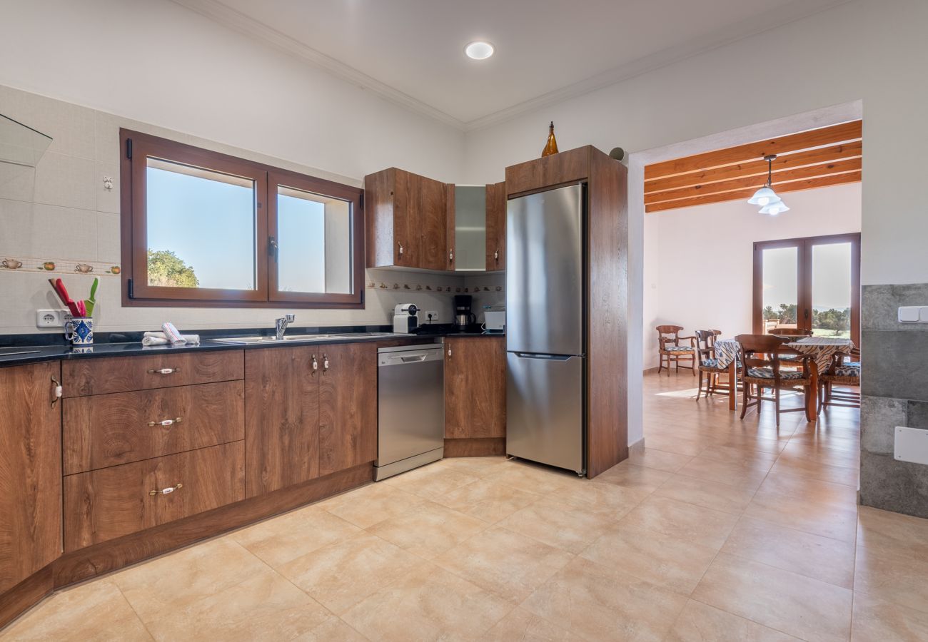Ferienhaus in Campos - Finca Son Oliver- Son Grau