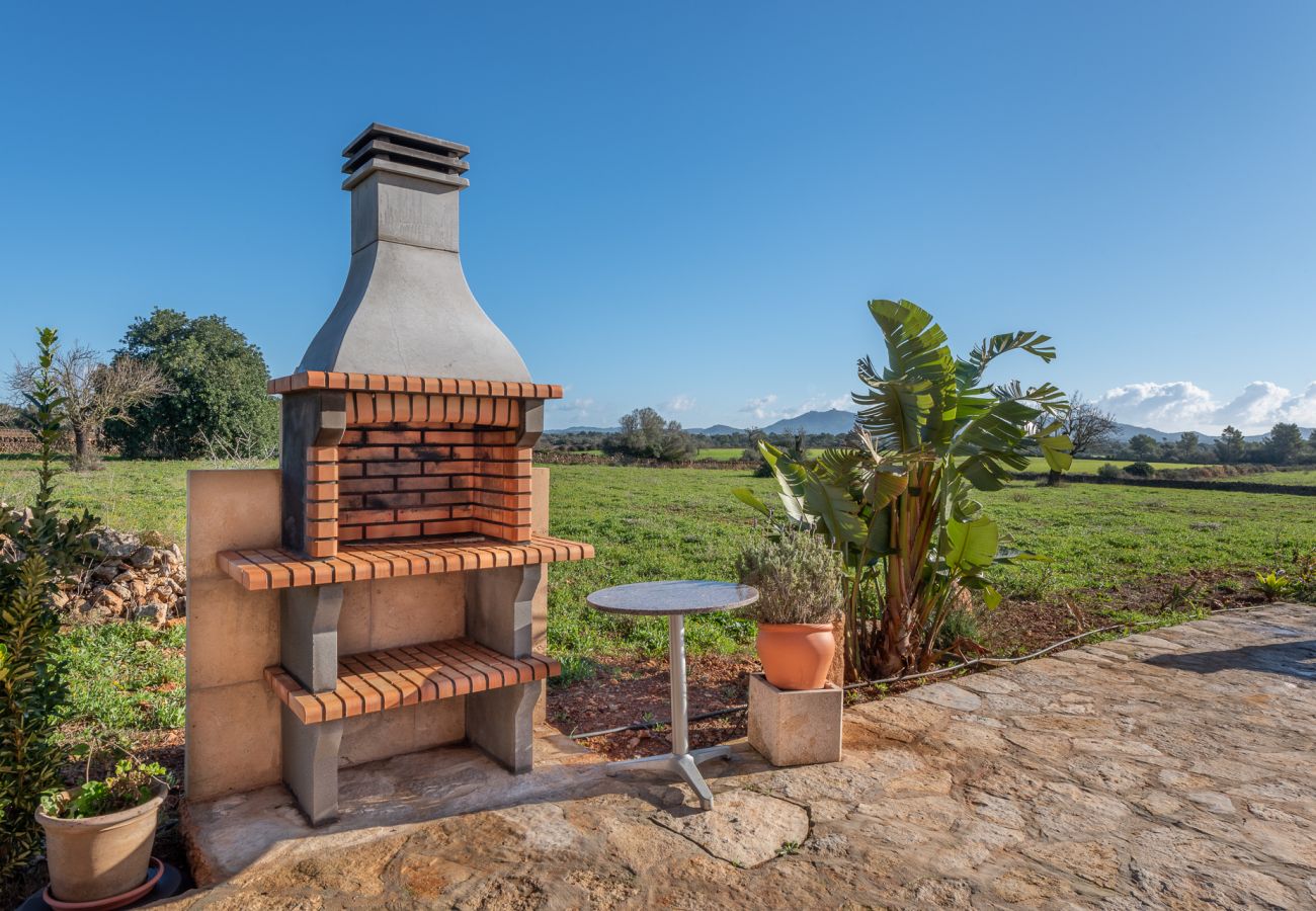 Ferienhaus in Campos - Finca Son Oliver- Son Grau