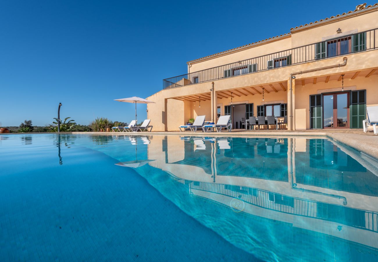 Ferienhaus in Campos - Finca Son Oliver- Son Grau