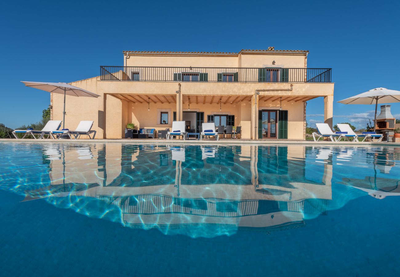 Ferienhaus in Campos - Finca Son Oliver- Son Grau