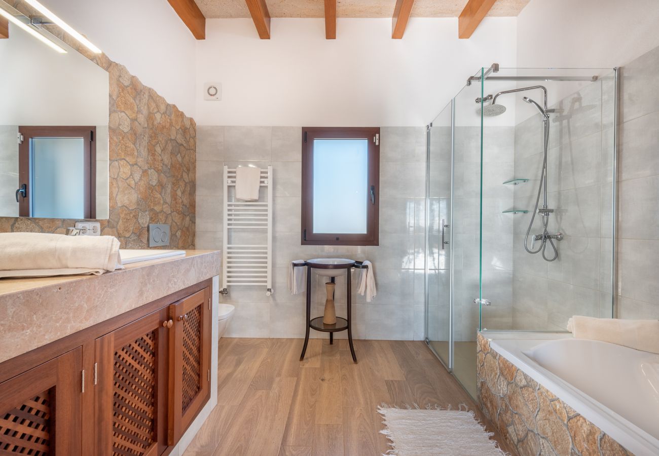 Ferienhaus in Campos - Finca Son Oliver- Son Grau