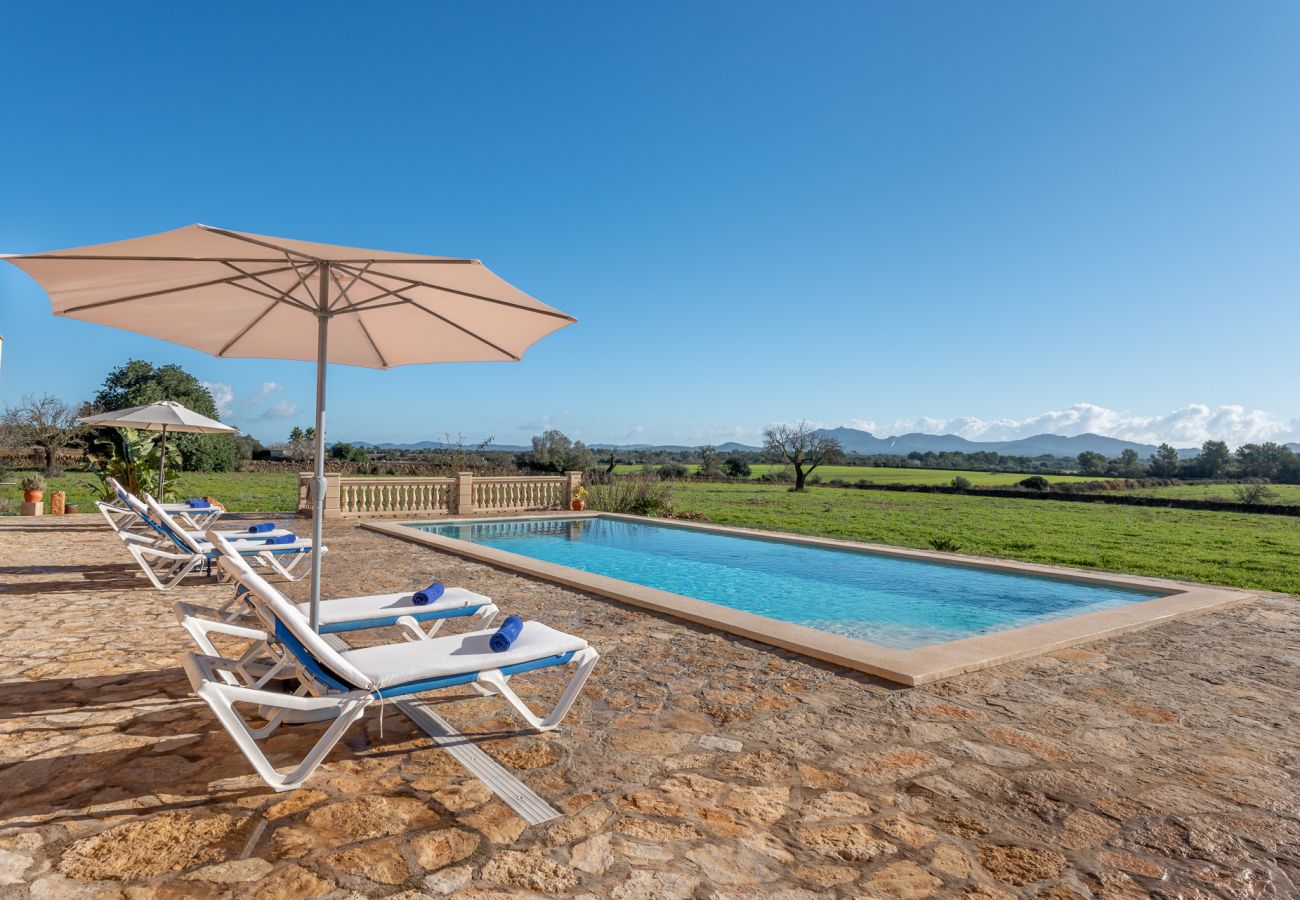 Ferienhaus in Campos - Finca Son Oliver- Son Grau