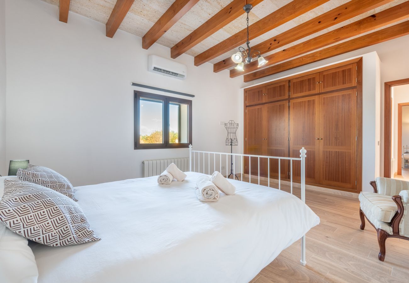 Ferienhaus in Campos - Finca Son Oliver- Son Grau
