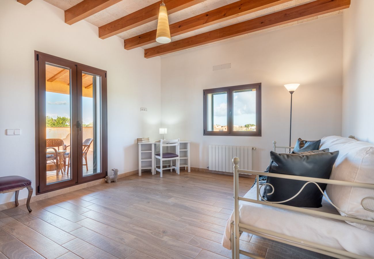 Ferienhaus in Campos - Finca Son Oliver- Son Grau