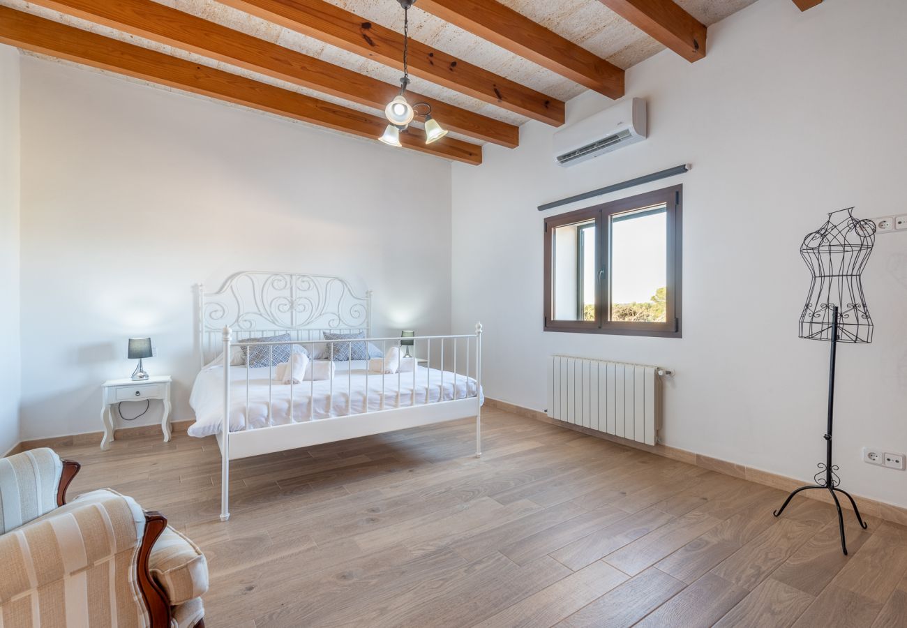 Ferienhaus in Campos - Finca Son Oliver- Son Grau
