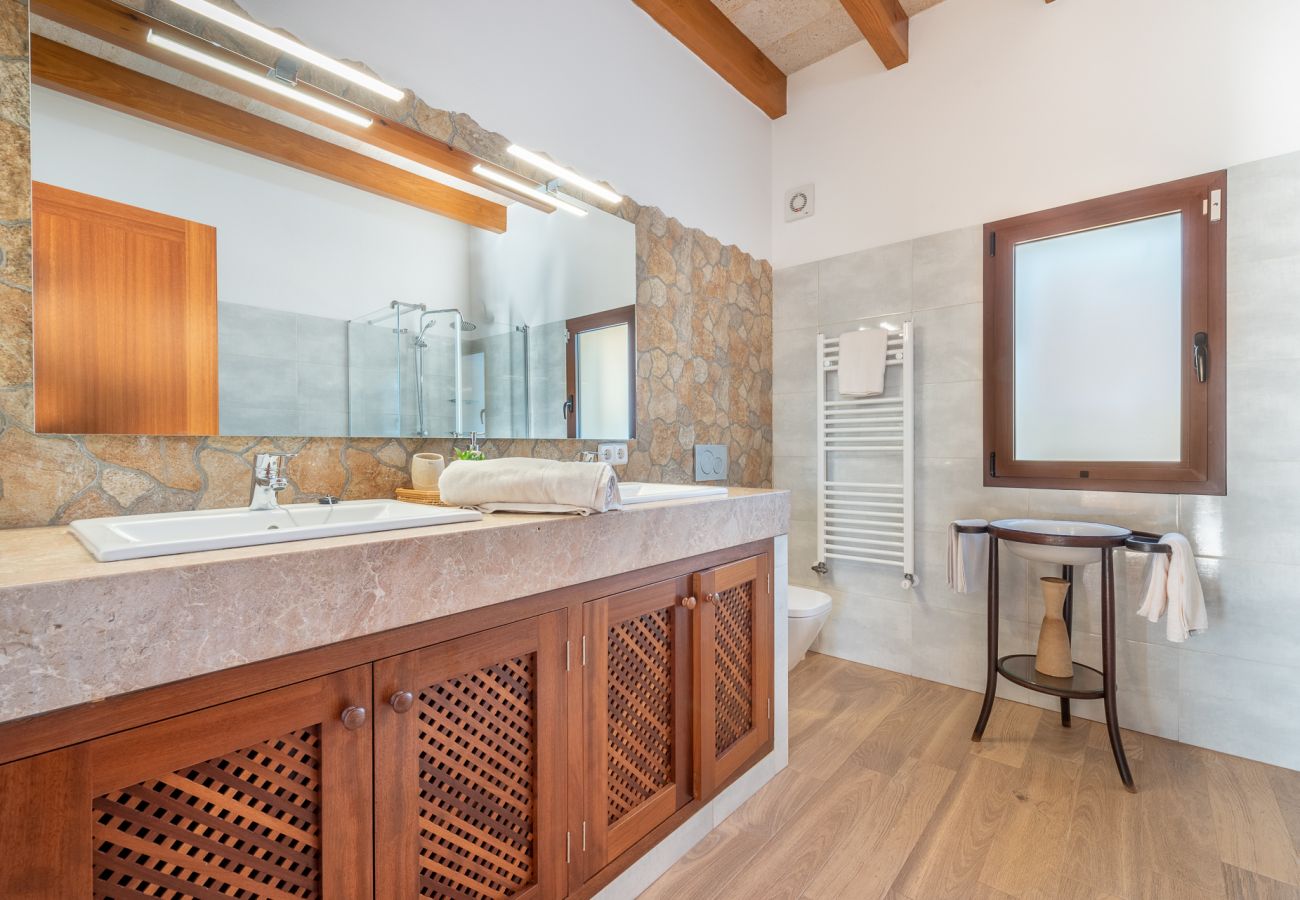 Ferienhaus in Campos - Finca Son Oliver- Son Grau