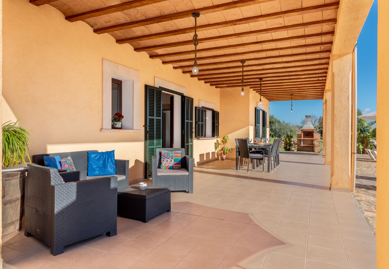Ferienhaus in Campos - Finca Son Oliver- Son Grau