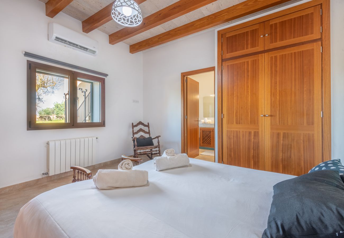 Ferienhaus in Campos - Finca Son Oliver- Son Grau
