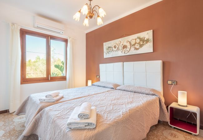 Villa in Santanyi - Can Piza Villa in Santanyi - Can Piza