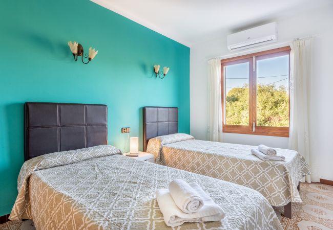 Villa in Santanyi - Can Piza Villa in Santanyi - Can Piza