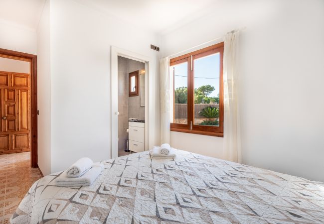 Villa in Santanyi - Can Piza Villa in Santanyi - Can Piza