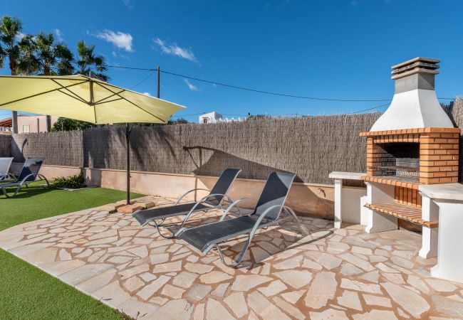 Villa in Santanyi - Can Piza Villa in Santanyi - Can Piza