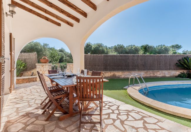 Villa in Santanyi - Can Piza Villa in Santanyi - Can Piza