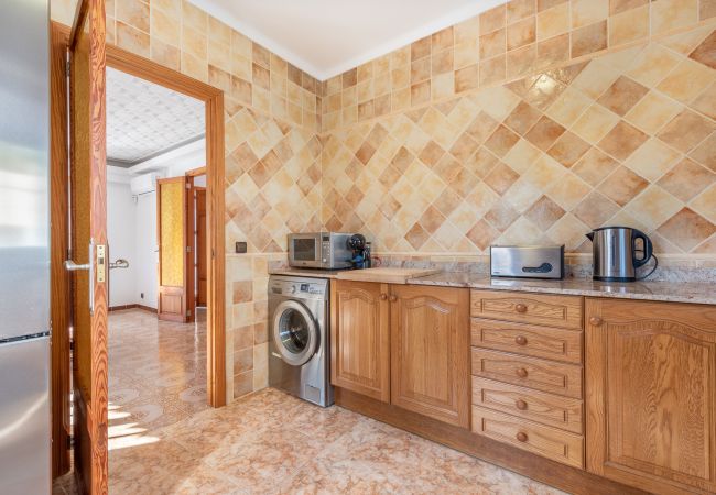 Villa in Santanyi - Can Piza Villa in Santanyi - Can Piza