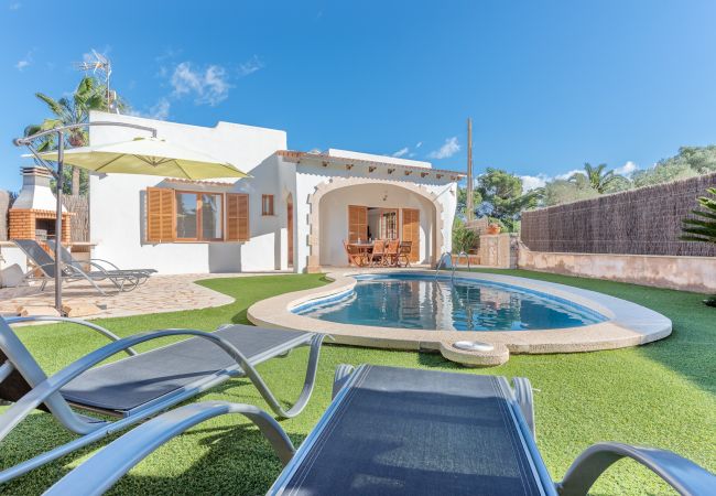 Villa in Santanyi - Can Piza Villa in Santanyi - Can Piza