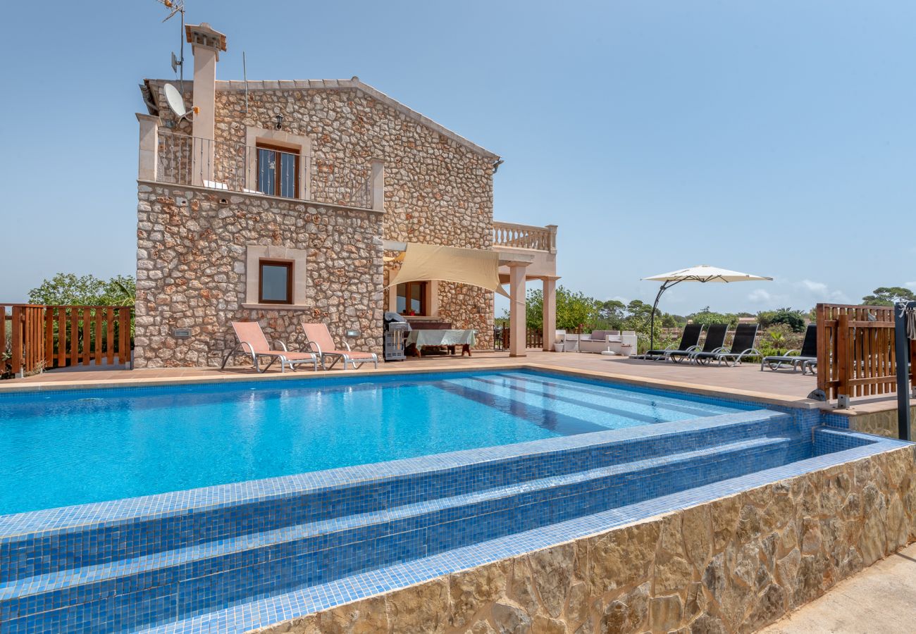 Villa in Manacor - Villa Morlanda
