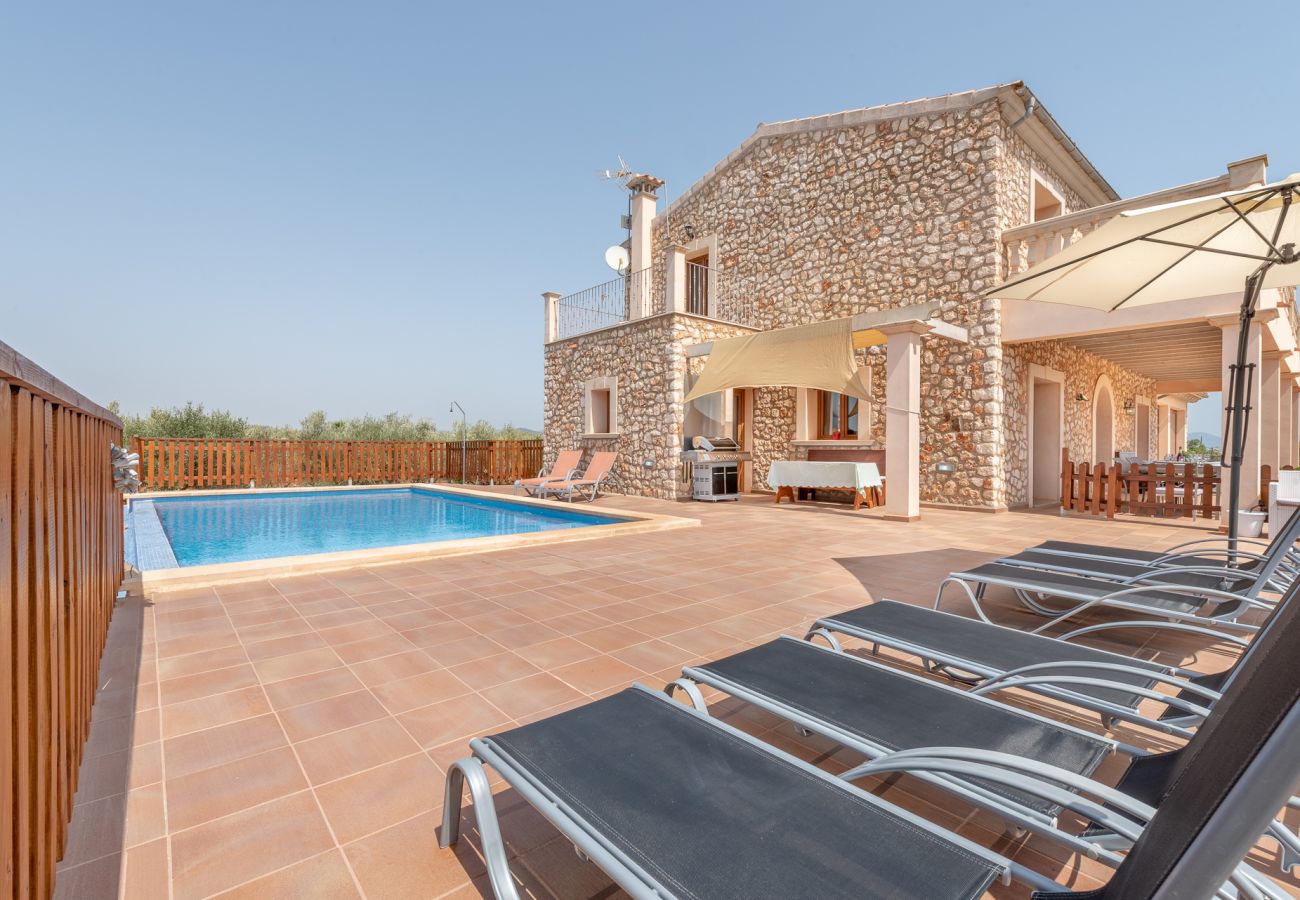 Villa in Manacor - Villa Morlanda
