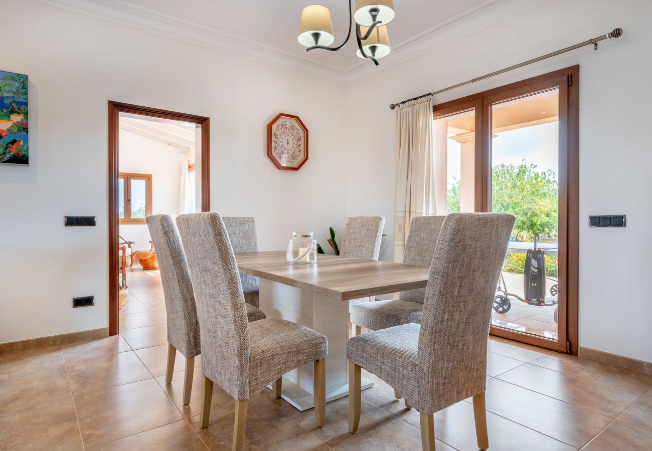 Villa in Manacor - Villa Morlanda