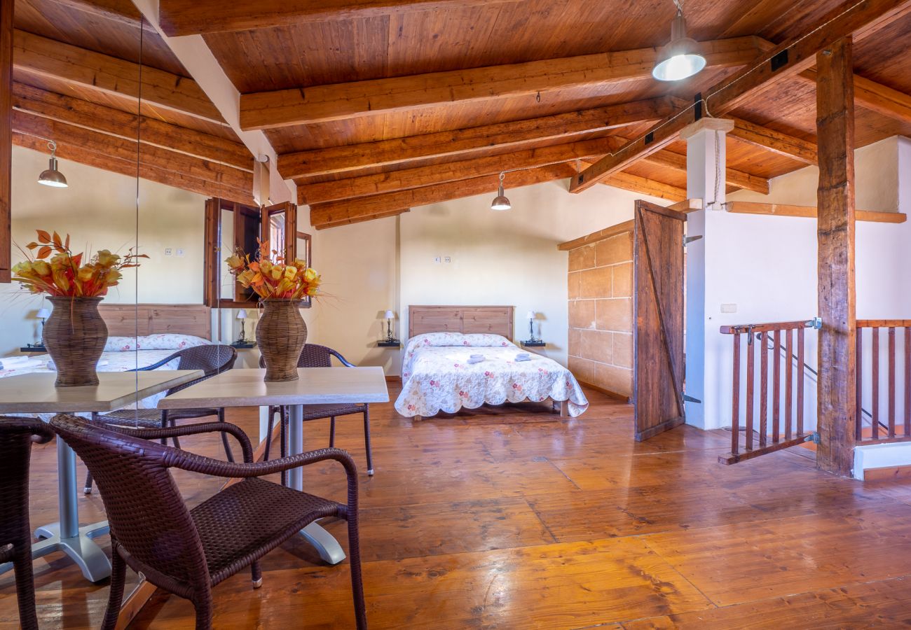 Ferienhaus in Porreres - Casa Cas Mure