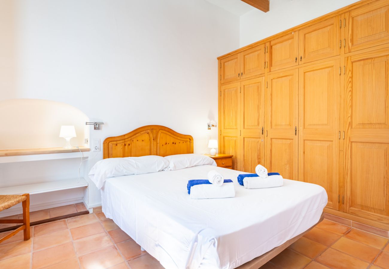 Ferienhaus in Cas Concos Des Cavaller - Casa Can Pauma