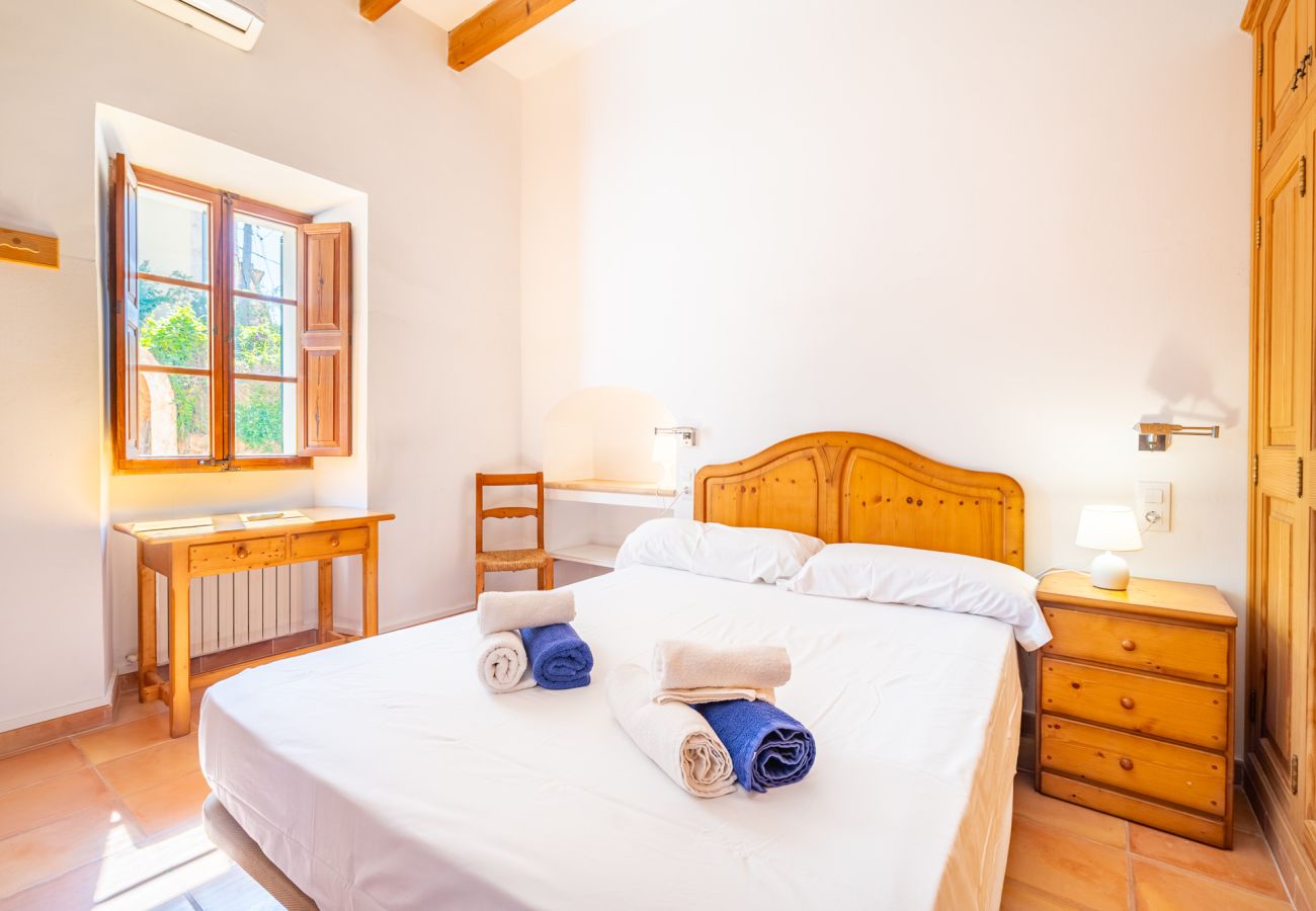 Ferienhaus in Cas Concos Des Cavaller - Casa Can Pauma