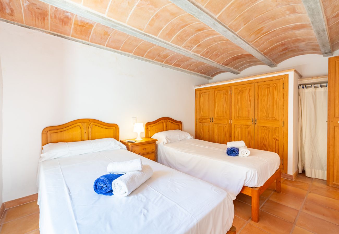 Ferienhaus in Cas Concos Des Cavaller - Casa Can Pauma