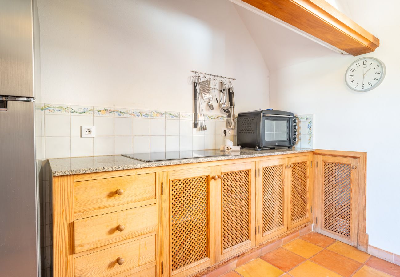 Ferienhaus in Cas Concos Des Cavaller - Casa Can Pauma