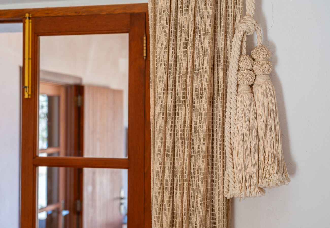 Ferienhaus in Cas Concos Des Cavaller - Casa Can Pauma