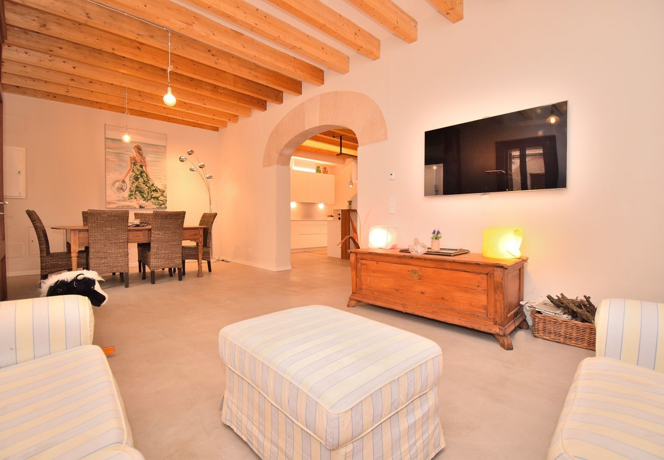 Stadthaus in Arta - 252 Casa Alcariot VT/107415 by Mallorca Charme
