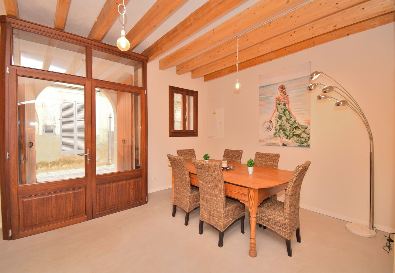 Stadthaus in Arta - 252 Casa Alcariot VT/107415 by Mallorca Charme