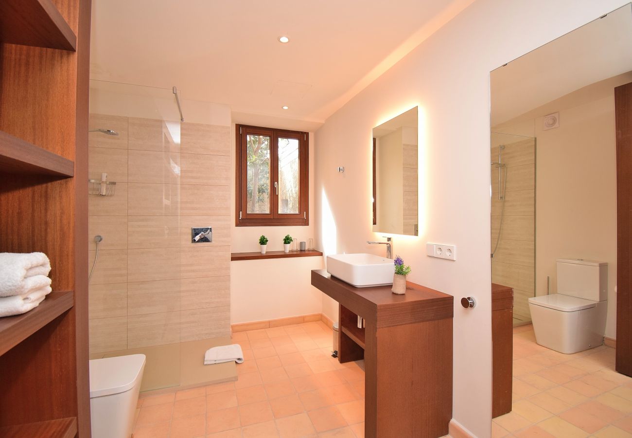Stadthaus in Arta - 252 Casa Alcariot VT/107415 by Mallorca Charme