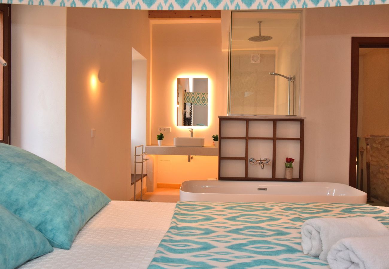Stadthaus in Arta - 252 Casa Alcariot VT/107415 by Mallorca Charme