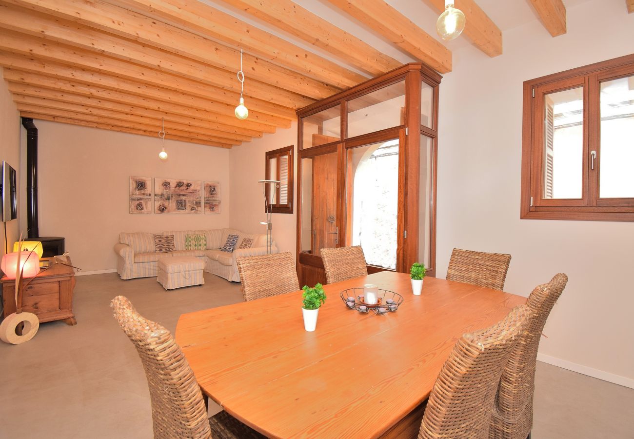 Stadthaus in Arta - 252 Casa Alcariot VT/107415 by Mallorca Charme