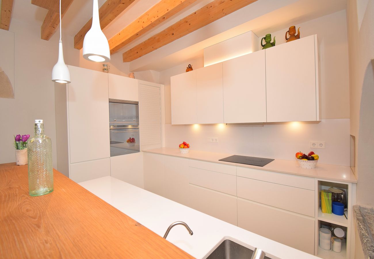 Stadthaus in Arta - 252 Casa Alcariot VT/107415 by Mallorca Charme