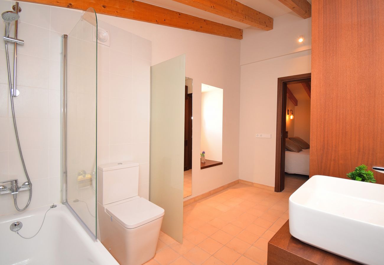 Stadthaus in Arta - 252 Casa Alcariot VT/107415 by Mallorca Charme