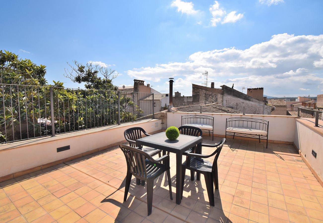 Stadthaus in Arta - 252 Casa Alcariot VT/107415 by Mallorca Charme
