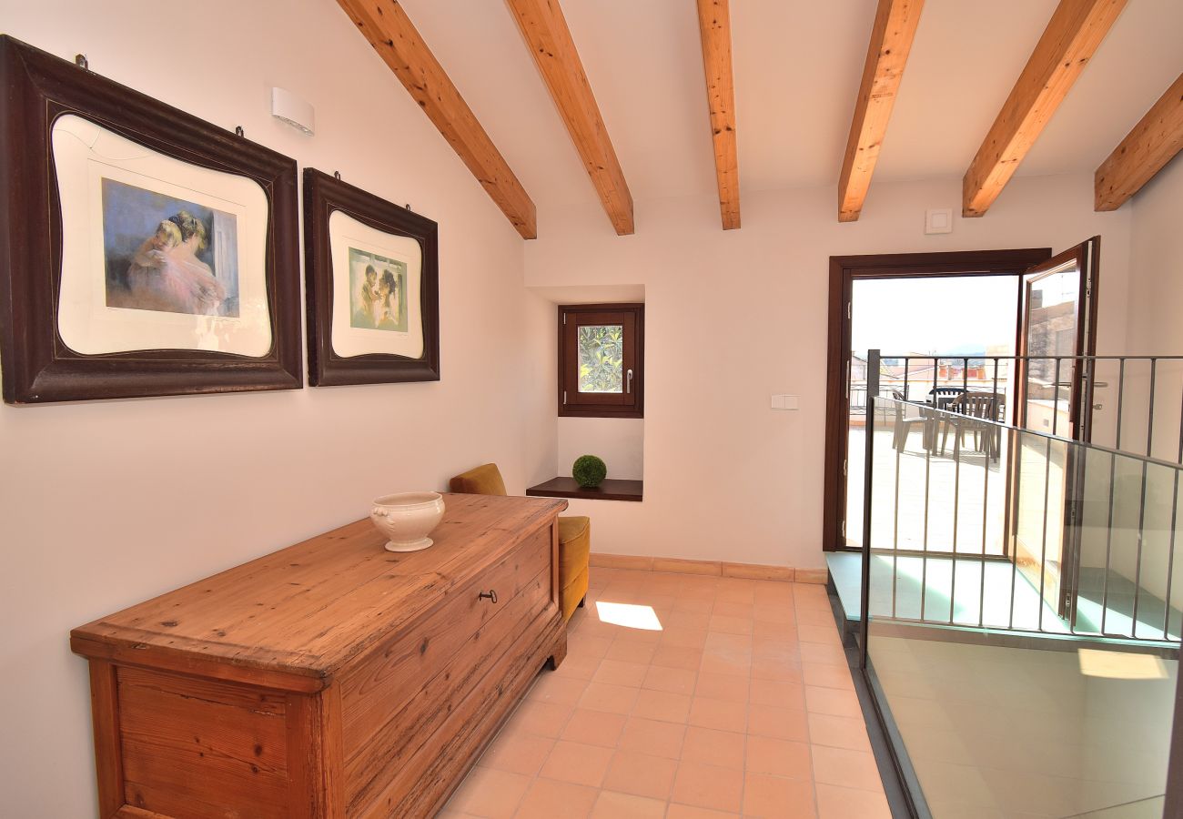 Stadthaus in Arta - 252 Casa Alcariot VT/107415 by Mallorca Charme