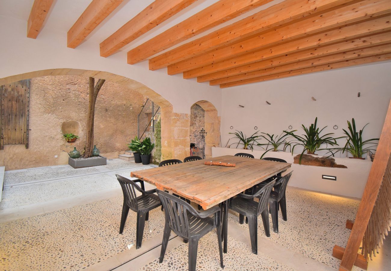 Stadthaus in Arta - 252 Casa Alcariot VT/107415 by Mallorca Charme
