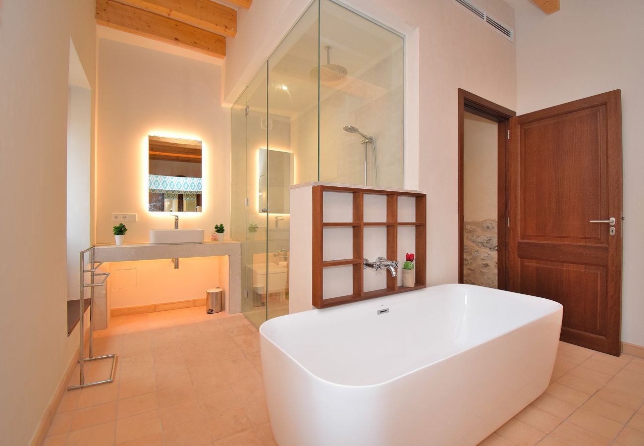 Stadthaus in Arta - 252 Casa Alcariot VT/107415 by Mallorca Charme