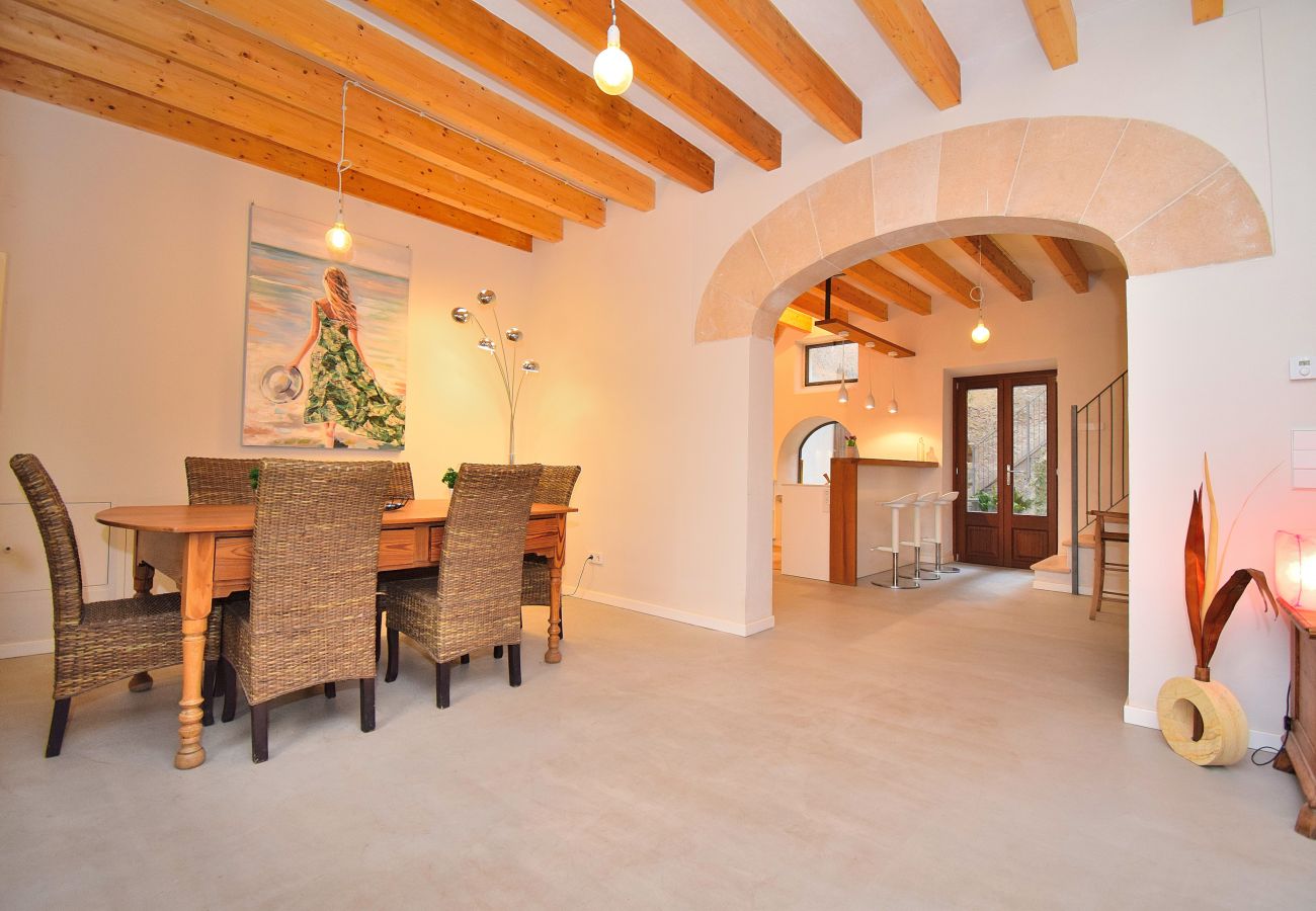 Stadthaus in Arta - 252 Casa Alcariot VT/107415 by Mallorca Charme