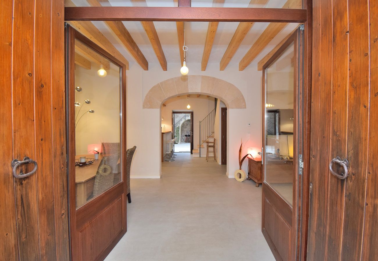Stadthaus in Arta - 252 Casa Alcariot VT/107415 by Mallorca Charme