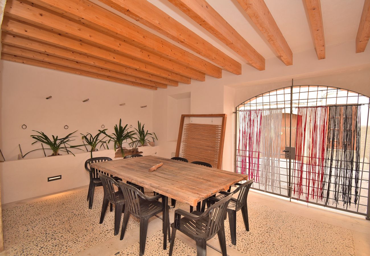 Stadthaus in Arta - 252 Casa Alcariot VT/107415 by Mallorca Charme