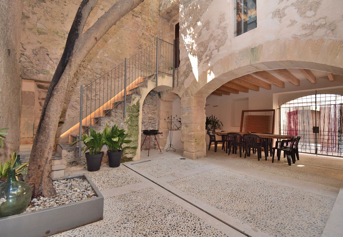 Stadthaus in Arta - 252 Casa Alcariot VT/107415 by Mallorca Charme