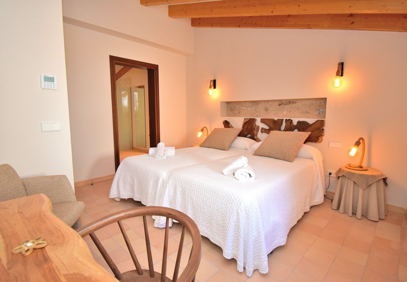 Stadthaus in Arta - 252 Casa Alcariot VT/107415 by Mallorca Charme