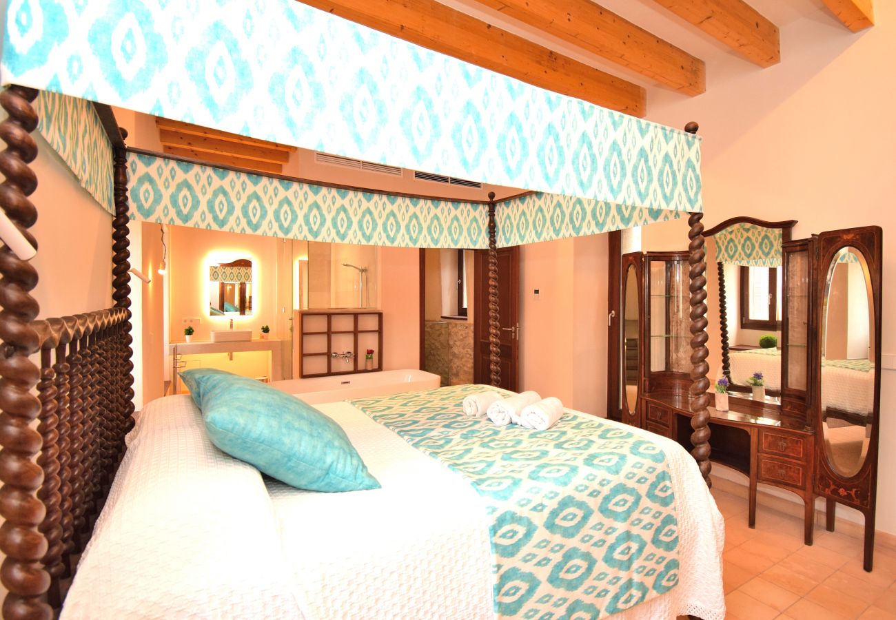Stadthaus in Arta - 252 Casa Alcariot VT/107415 by Mallorca Charme